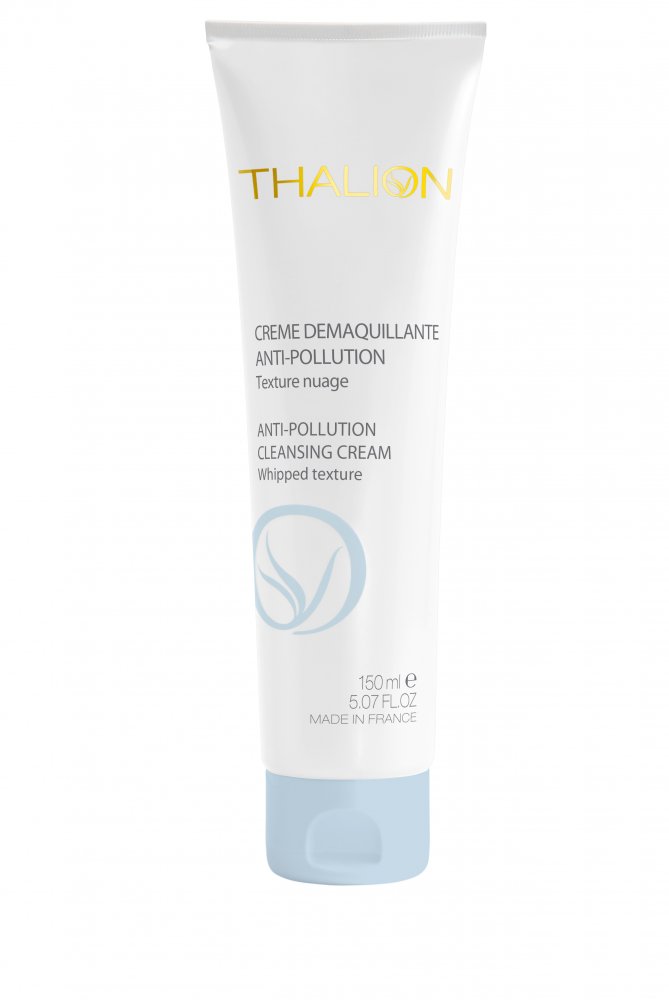 Крем, очищающий от загрязнений мегаполиса для лица