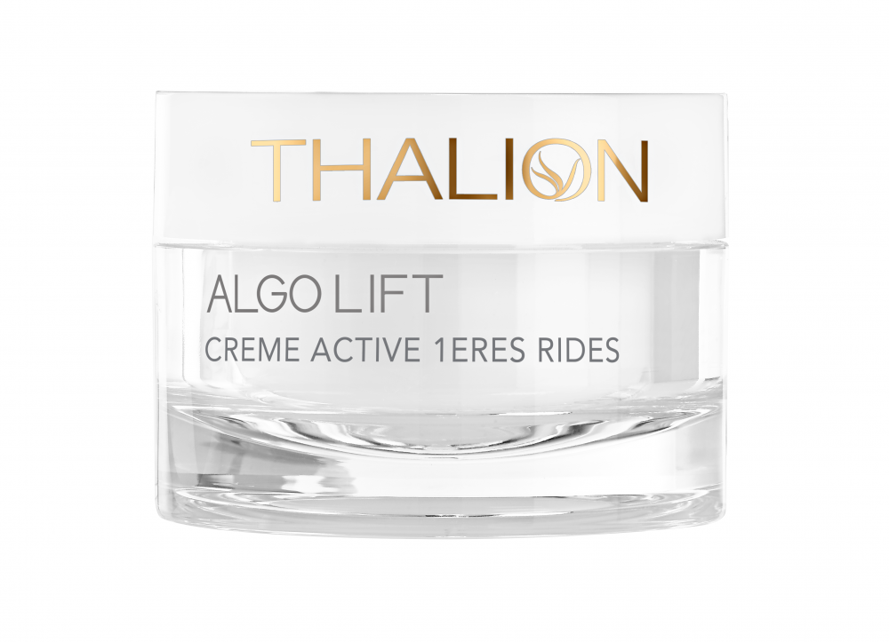 Активный крем для лица Первые морщины