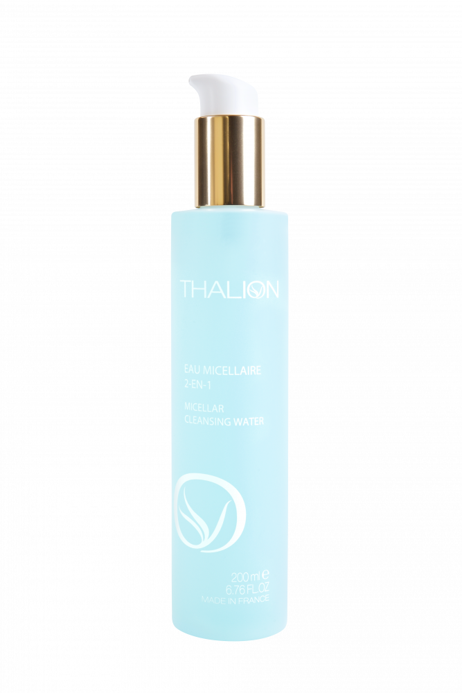 Мицеллярная очищающая вода для лица