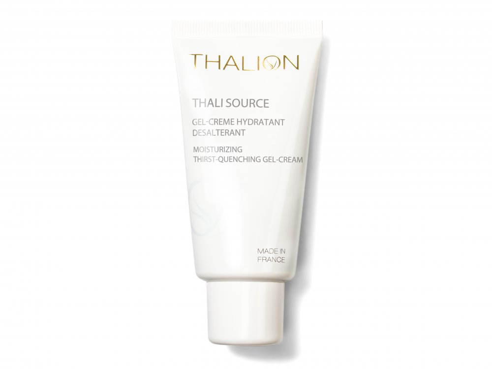 "Утоляющий жажду" крем-гель для лица