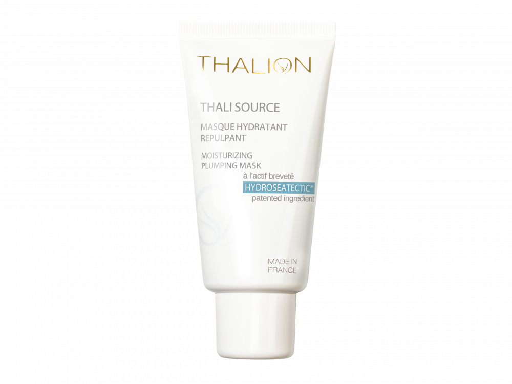 Увлажняющая наполняющая маска для лица