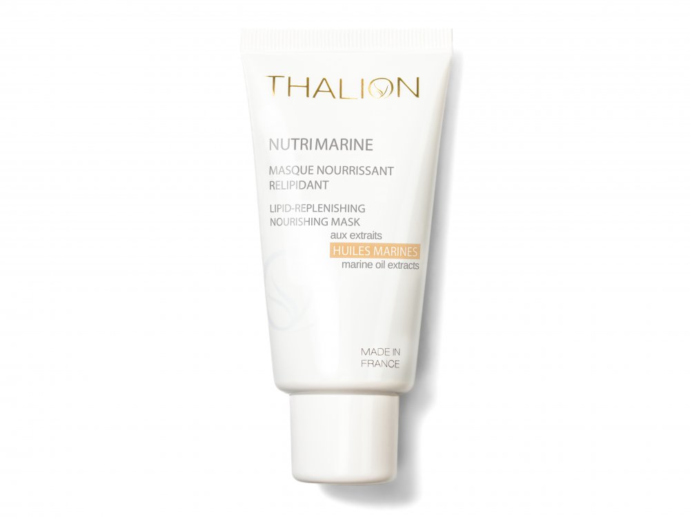 Липидовосстанавливающая маска для лица