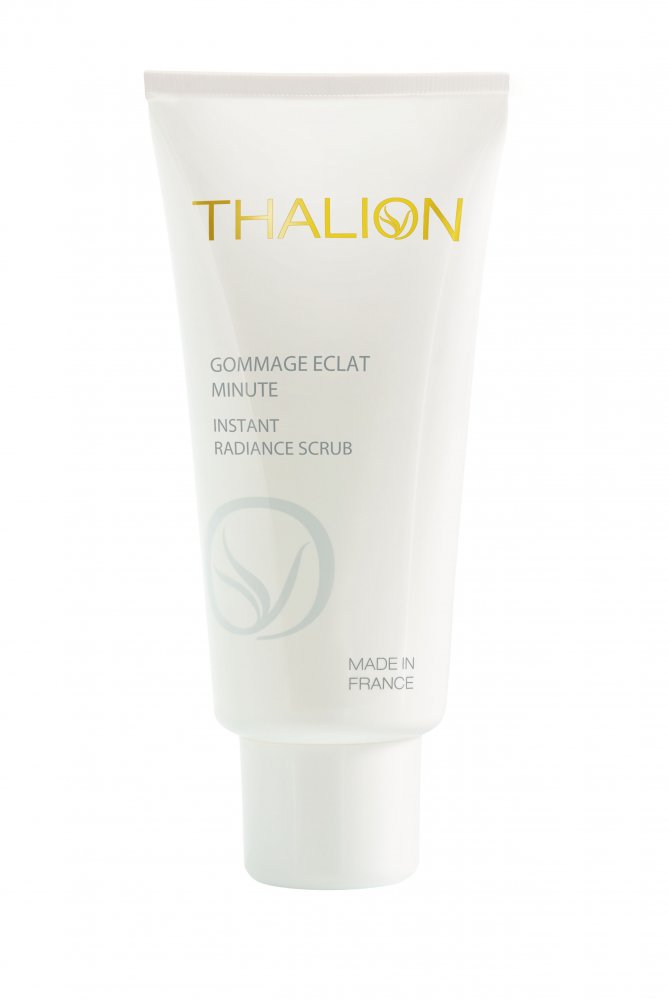 Скраб-гоммаж для лица Мгновенное свечение