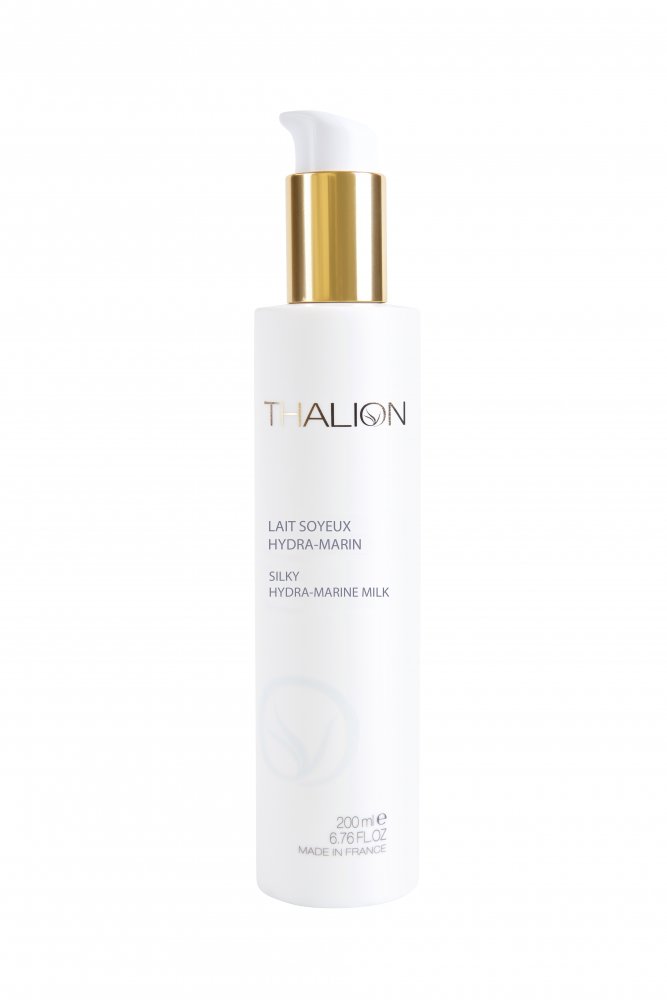Шелковое молочко для тела HYDRA-MARINE