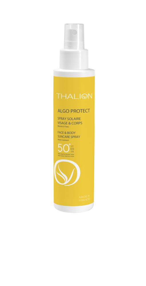 Солнцезащитный спрей с очень высокой степенью защиты  SPF50+