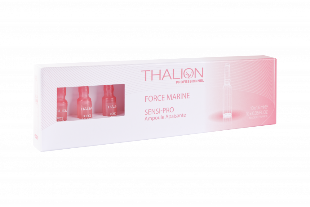 Морская сила Сыворотка SENSI-PRO Успокаивающая