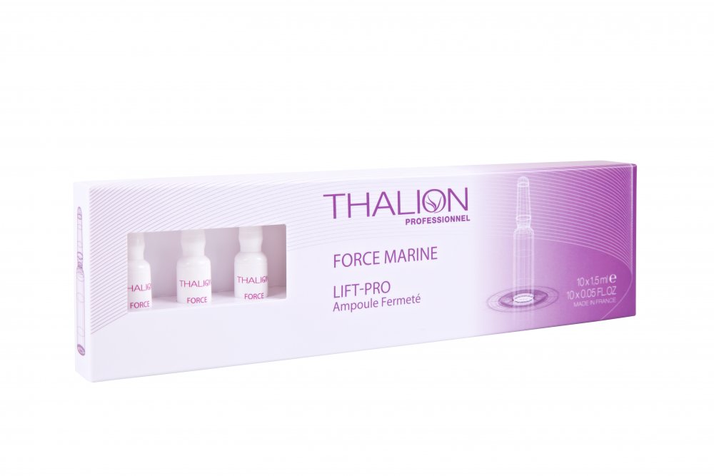 Морская сила Сыворотка для лица Lift-Pro
