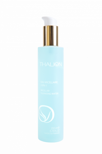 Мицеллярная очищающая вода для лица