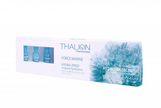 Морская сила Сыворотка HYDRA-[PRO]+ для лица