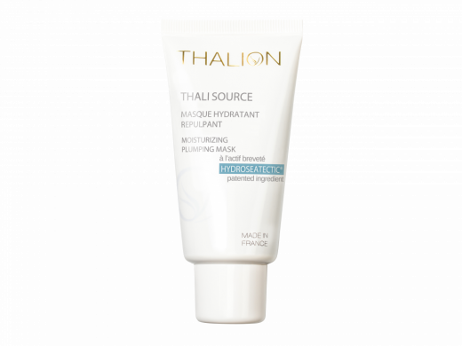 Увлажняющая наполняющая маска для лица