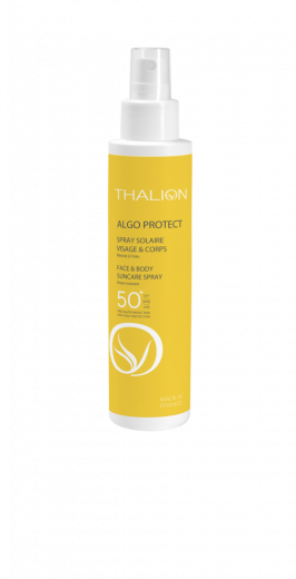 Солнцезащитный спрей с очень высокой степенью защиты  SPF50+