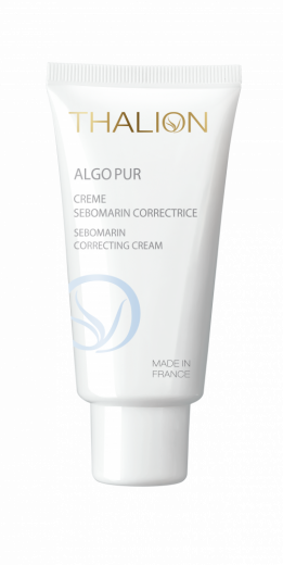 Корректирующий крем для лица Sebomarin