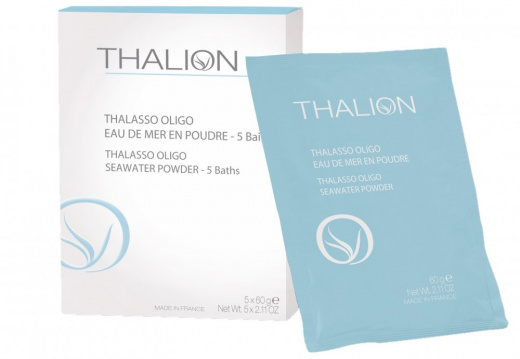 Талассо Олиго Морская вода в пудре