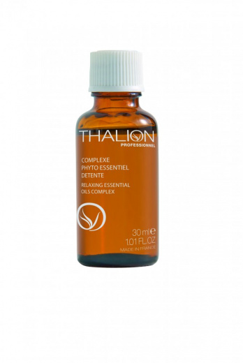 Комплекс эфирных масел для тела Успокоение