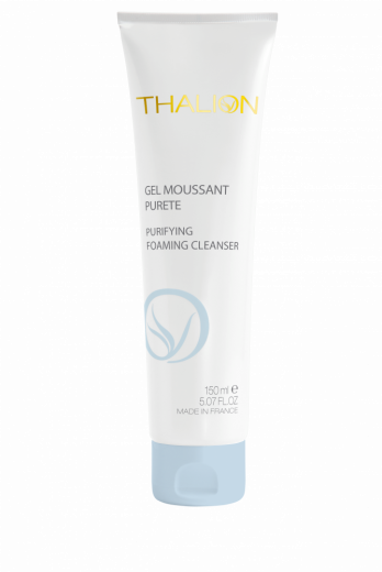 Гель для лица пенящийся очищающий